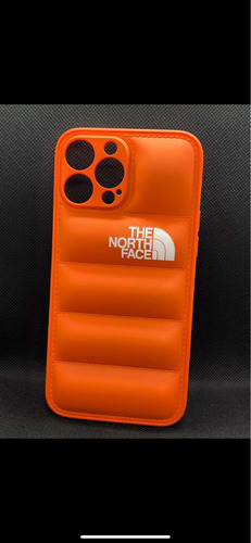 Funda The No-rth Fa-ce Para iPhone 14-14 Pro- 14 Pro Max