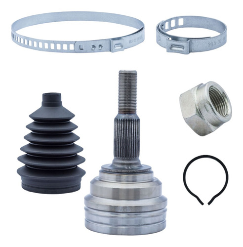 Espiga Para Chevrolet Optra Base 2.0l 2007 T/m Der/izq Race