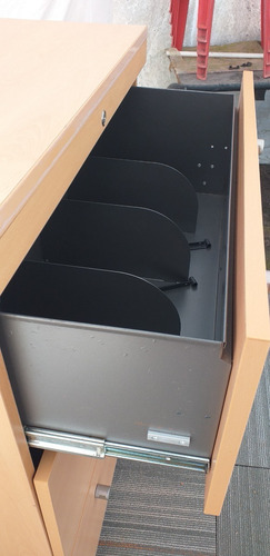 Archivo Horizontal 3 Gavetas