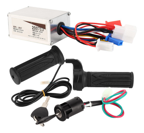 Regulador De Velocidad Scooter Eléctrico 24v 250w Acelerador
