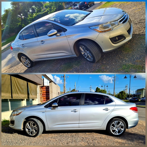 Citroën C4 Lounge 1.6 Exclusive