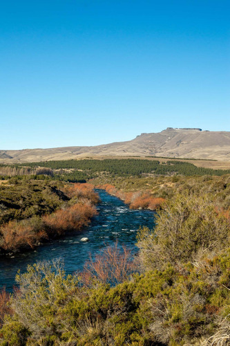 Lote De 2700m2 A 100m Del Río Chimehuín