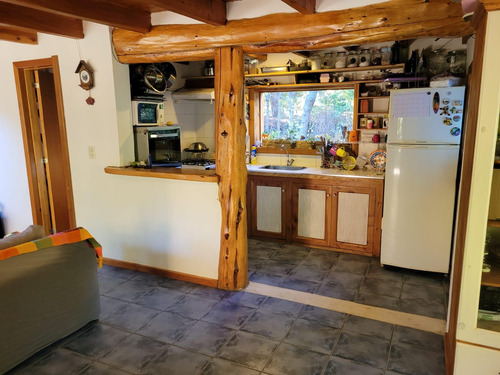 Alquiler - Casa 3 Amb C/coch Lote 615m2, Alto Manzano, Villa La Angostura