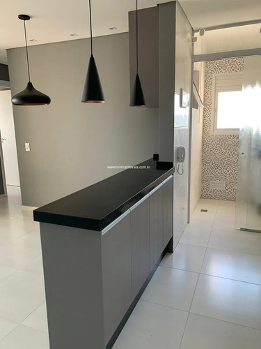 Lindo Apartamento Com Suíte No Vista Park Jundiaí De 71 M2 - Ap00569 - 68781301