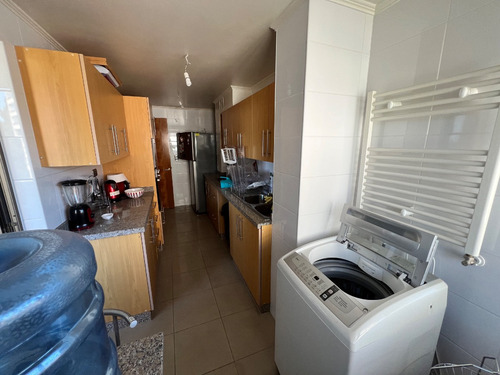 En Venta Amplio Depto Con Vista A Laguna Grande De San Pedro