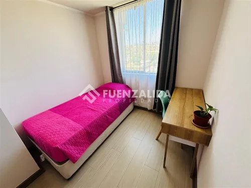 Departamento En Venta De 2 Dorm. En Villa Alemana