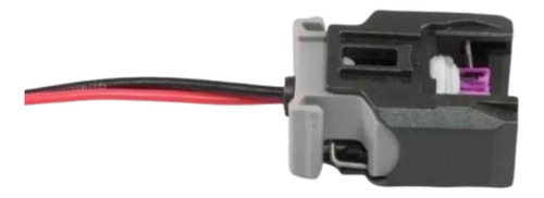 Conector Inyector Delphi Kia Frontier 2.5 Kit 4 Conectores