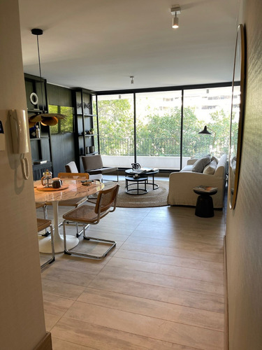 Moderno Departamento Mariposa Lyon