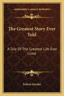 Libro The Greatest Story Ever Told: A Tale Of The Greates...