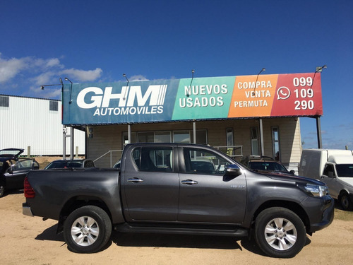 Toyota Hilux Srv 3.0