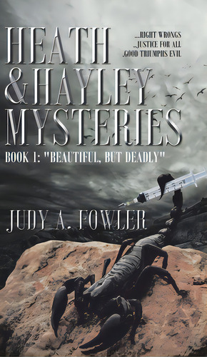 Beautiful, But Deadly, De Fowler, Judy. Editorial Tellwell Talent, Tapa Dura En Inglés
