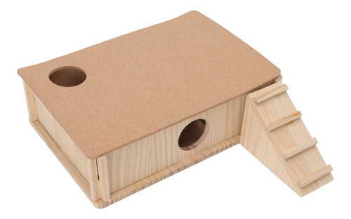 Hamster Hideout House Platform, Varias Habitaciones, De Made
