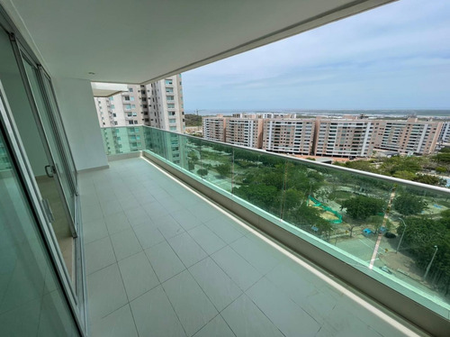 Imagen 6 de 30 de Espectacular Apartamento Ubicado Sector Buenavista De Barranquilla Vg