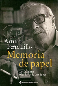 Memoria De Papel - Arturo Peña Lillo
