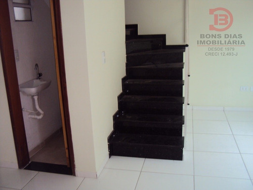 Imagem 10 de 15 de Sobrado Em Condominio - Vila Lais - Ref: 6690 - V-6690