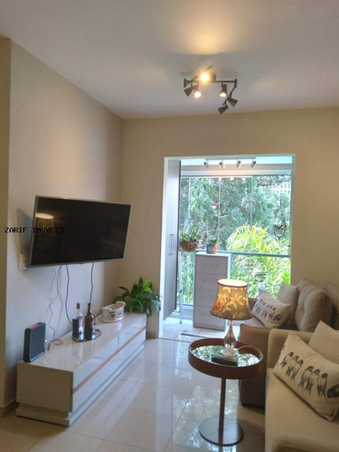 Imagem 2 de 15 de Apartamento Para Venda Em São Paulo, Vila Andrade, 2 Dormitórios, 1 Suíte, 2 Banheiros, 1 Vaga - Zznrjs13_1-2323597