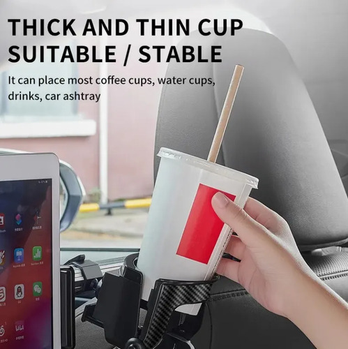 Soporte Para iPad En El Asiento Trasero Del Automóvil Fuerte