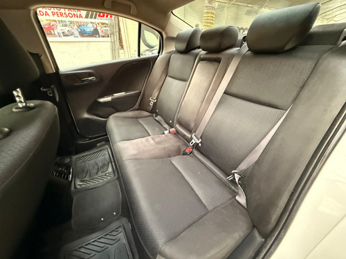 Honda City 1.5 Ex At Cvt