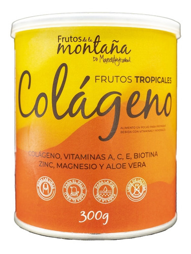 Colágeno Frutos Tropicales - g a $386