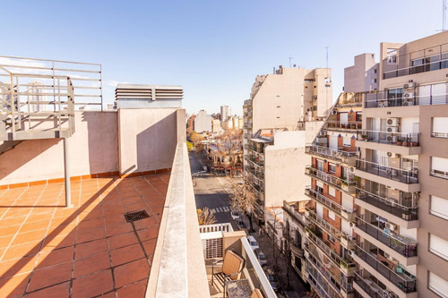 Imagen 16 de 21 de Departamento Monoambiente En Venta En Caballito