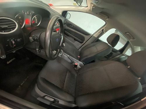 Imagen 9 de 19 de Ford Focus Exe 1.6 Gnc 2012