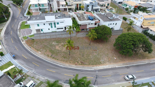 Terreno À Venda, 621 M² Por R$ 550.000 - Bosque Das Palmeiras - Parnamirim/rn - Te0016