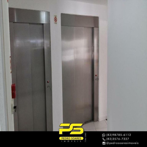 Apartamento Com 2 Dormitórios À Venda, 56 M² Por R$ 208.000 - Mandacaru - João Pessoa/pb - Ap3317