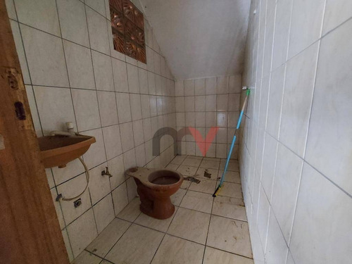 Imagem 5 de 7 de Galpão Para Alugar, 190 M² - Vila Tupiry - Praia Grande/sp - Ga0004