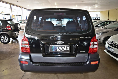 Imagem 9 de 11 de Hyundai Terracan