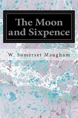 Libro The Moon And Sixpence - Maugham, W. Somerset