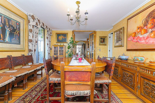 Departamento En Venta De 3 Dorm. En Providencia