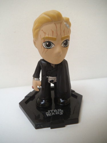 Kp Dryden Voss Star Wars Bobble Head Funko Mystery Minis 