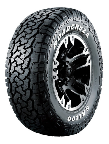 Llanta 33x12.50r15 108s Blacklion Voracio M871