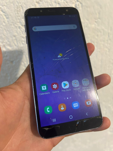 Samsung Galaxy J6 Favor De Leer La Descripción (Usado)