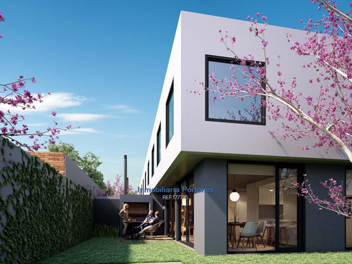 Imagen 5 de 6 de Venta De Casas En Carrasco Norte 2 Y 3 Dormitorios