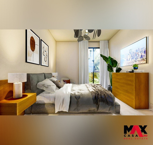 Imagen 10 de 20 de Lujosos Apartamentos De Venta Ubicados En Bavaro, Punta Cana