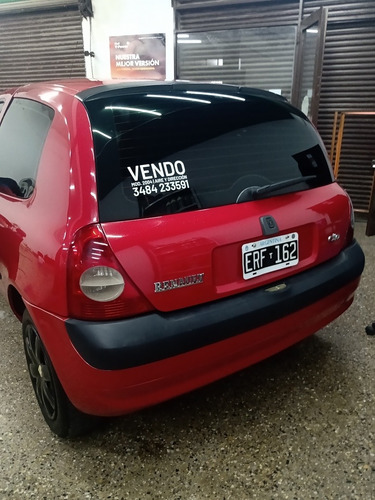 Renault Clio 1.2 Authentique Aa 2004