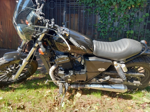 Jawa Café Racer 350