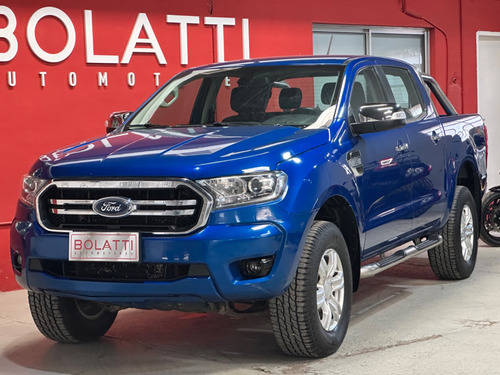 Ford Ranger 3.2 Cd Xlt Tdci 200cv Automática 4x4