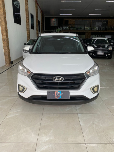 Hyundai Creta 1.6 Attitude Flex 5p