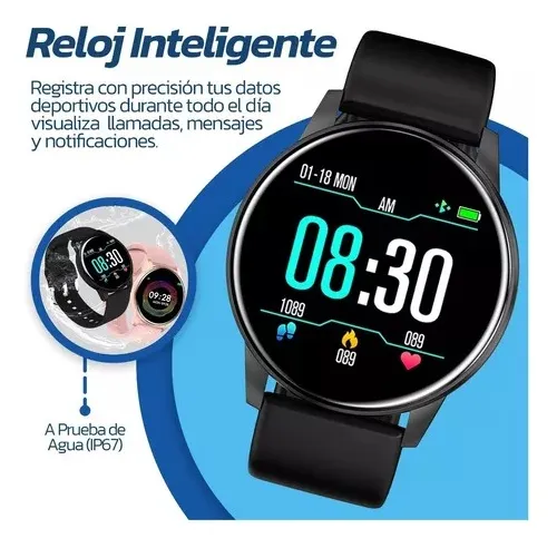 Oferta reloj inteligente sale