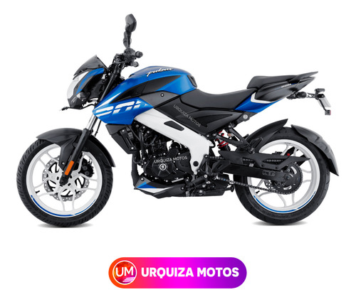 Bajaj Pulsar Rouser Ns 200 - Urquiza Motos