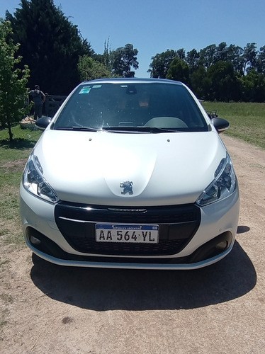 Peugeot 208 1.6 Gt Thp