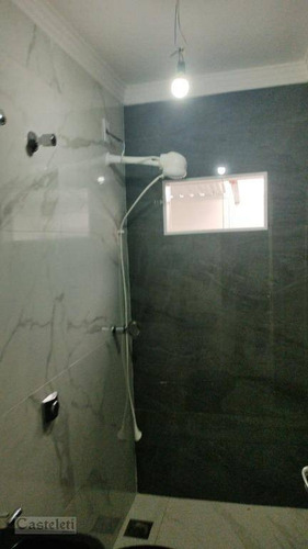 Imagem 25 de 29 de Casa Com 4 Dormitórios À Venda, 250 M² Por R$ 680.000,00 - Cidade Jardim - Campinas/sp - Ca2249