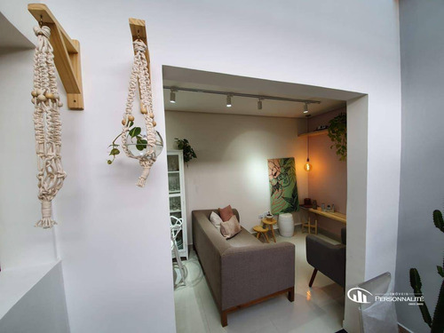 Imagem 6 de 20 de Apartamento Com 2 Dormitórios À Venda, 46 M² Por R$ 290.000,00 - Vila Scarpelli - Santo André/sp - Ap1013
