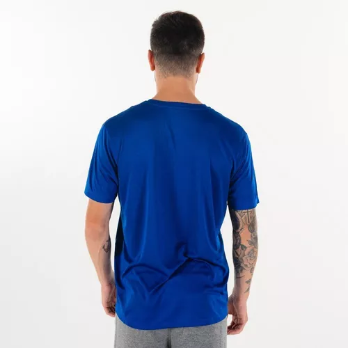 Camiseta Oakley Daily Sport IV Azul