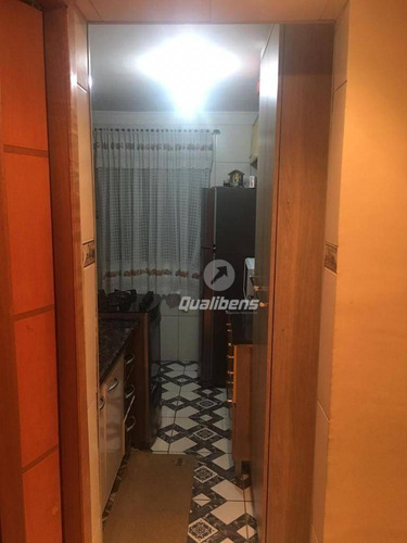 Imagem 7 de 16 de Apartamento Com 2 Dormitórios, 48 M² - Venda Por R$ 233.000,00 Ou Aluguel Por R$ 1.490,00/mês - Jardim Ipê - Mauá/sp - Ap0437
