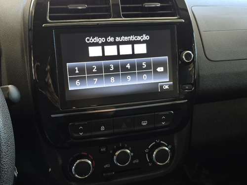Renault Kwid 1.0 12V SCE FLEX INTENSE MANUAL