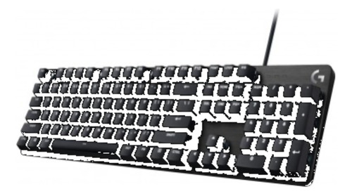 Teclado Logitech G413 Se