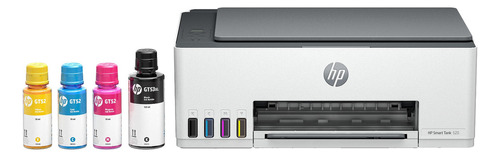 Impresora Multifuncional Hp Smart Tank 520 Color Blanco